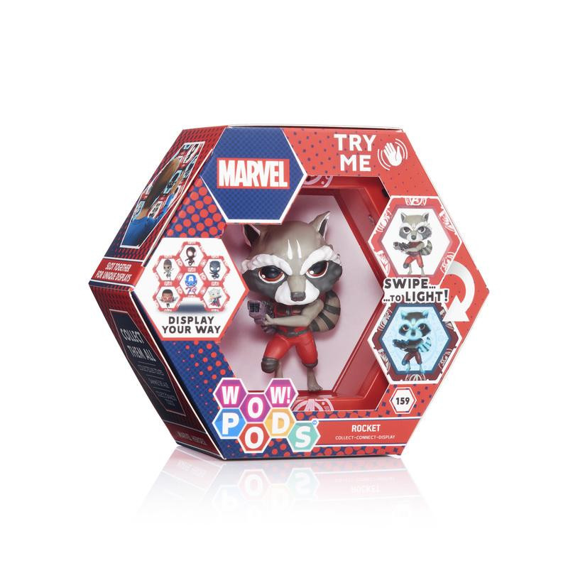 Wow! POD - Marvel Rocket Raccoon