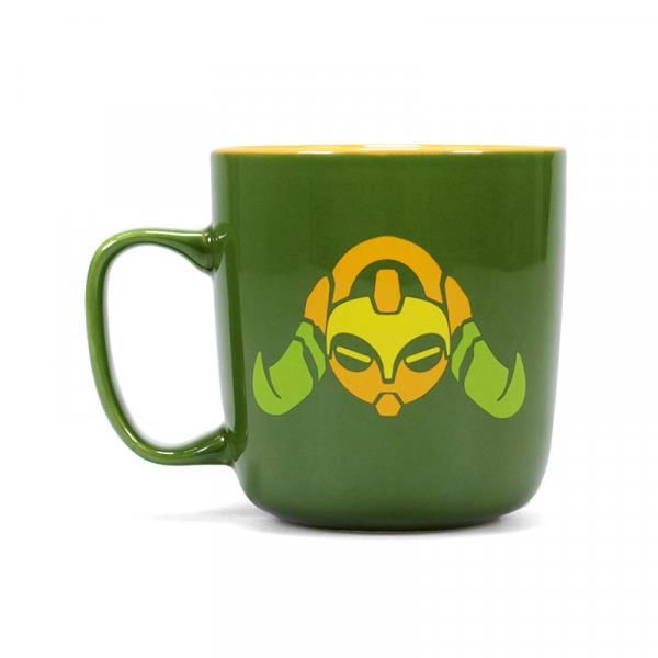 Overwatch - Orisa Mug