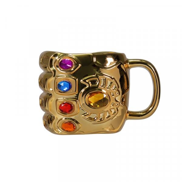 Marvel - Infinity Gauntlet Shaped Mug