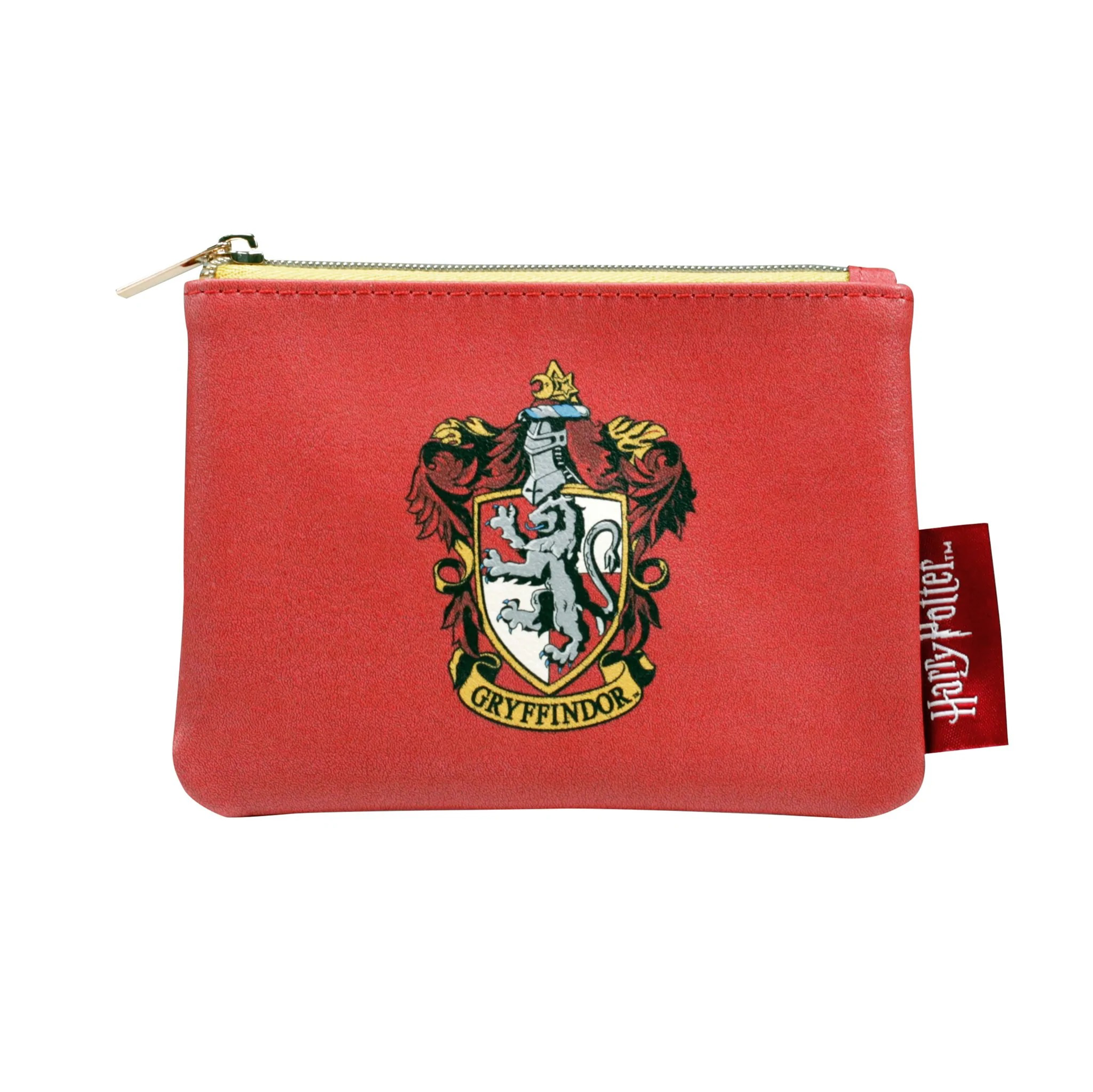 Harry Potter - Petit porte-monnaie Gryffondor