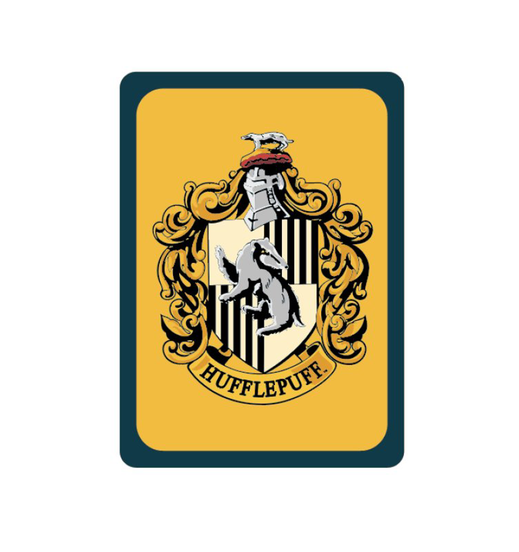 Porte clé emblème serdaigle - Harry Potter