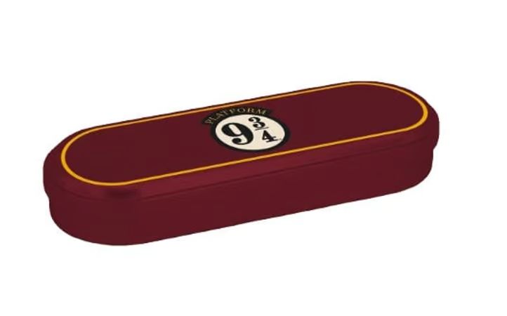 Harry Potter - Platform 9 3/4 - Tinnen Pennen Etui