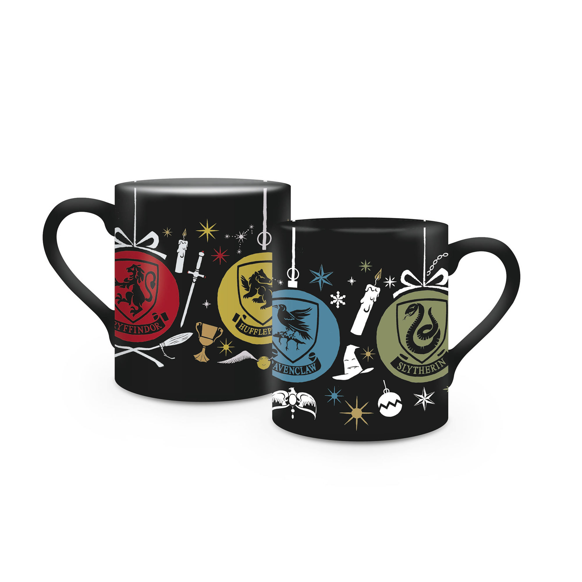 Harry Potter - Mug Les 4 Maisons