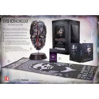 Dishonored 2 Edition Collector