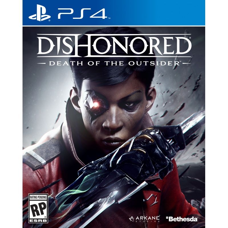 Dishonored : La Mort de l\'Outsider