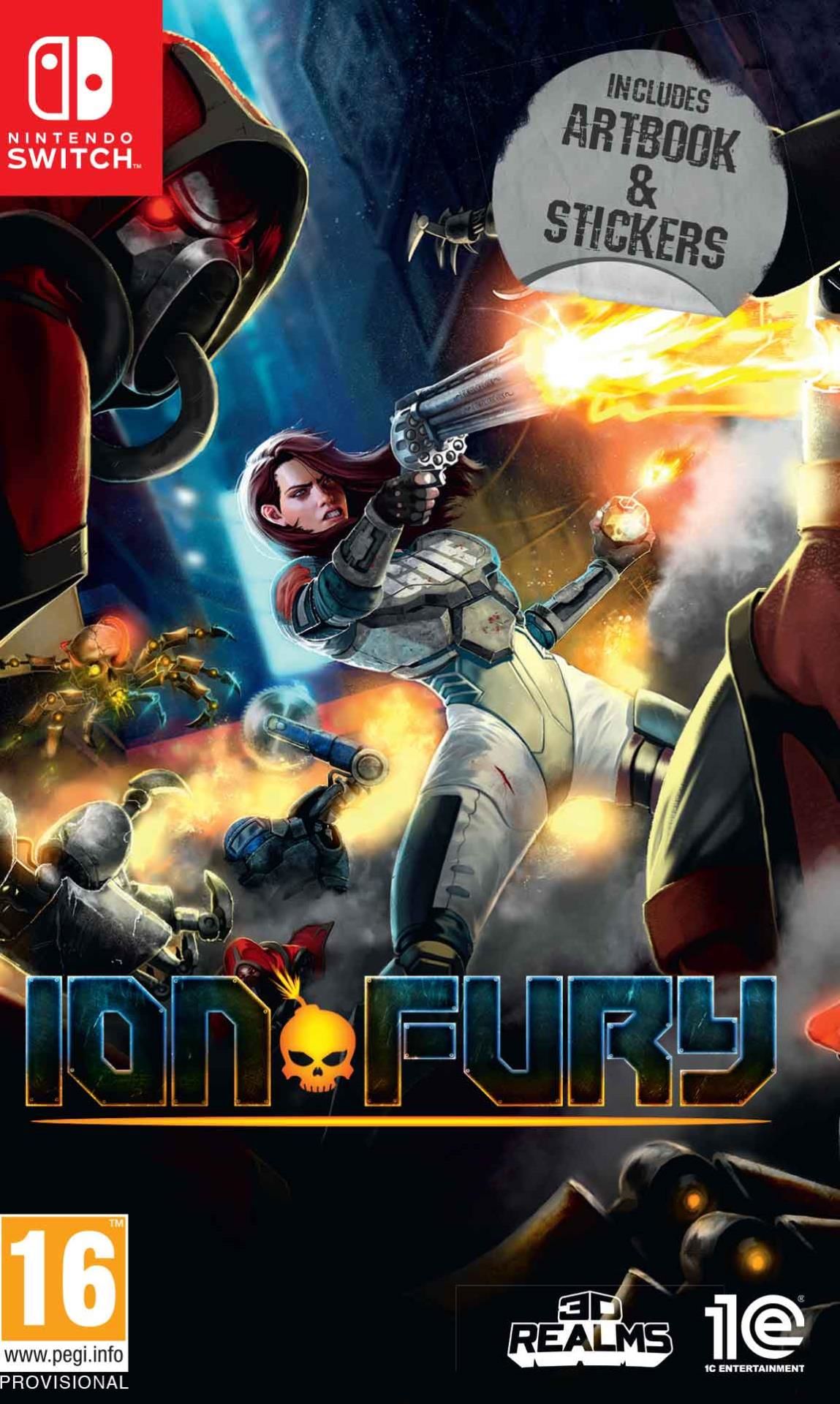 Ion Fury