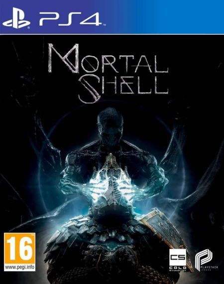 Mortal Shell PS4