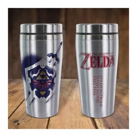The Legend of Zelda - Link's Travel Mug