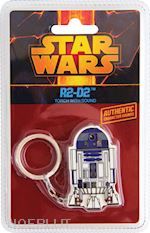 Star Wars - R2D2 Keychain Torch With Sound