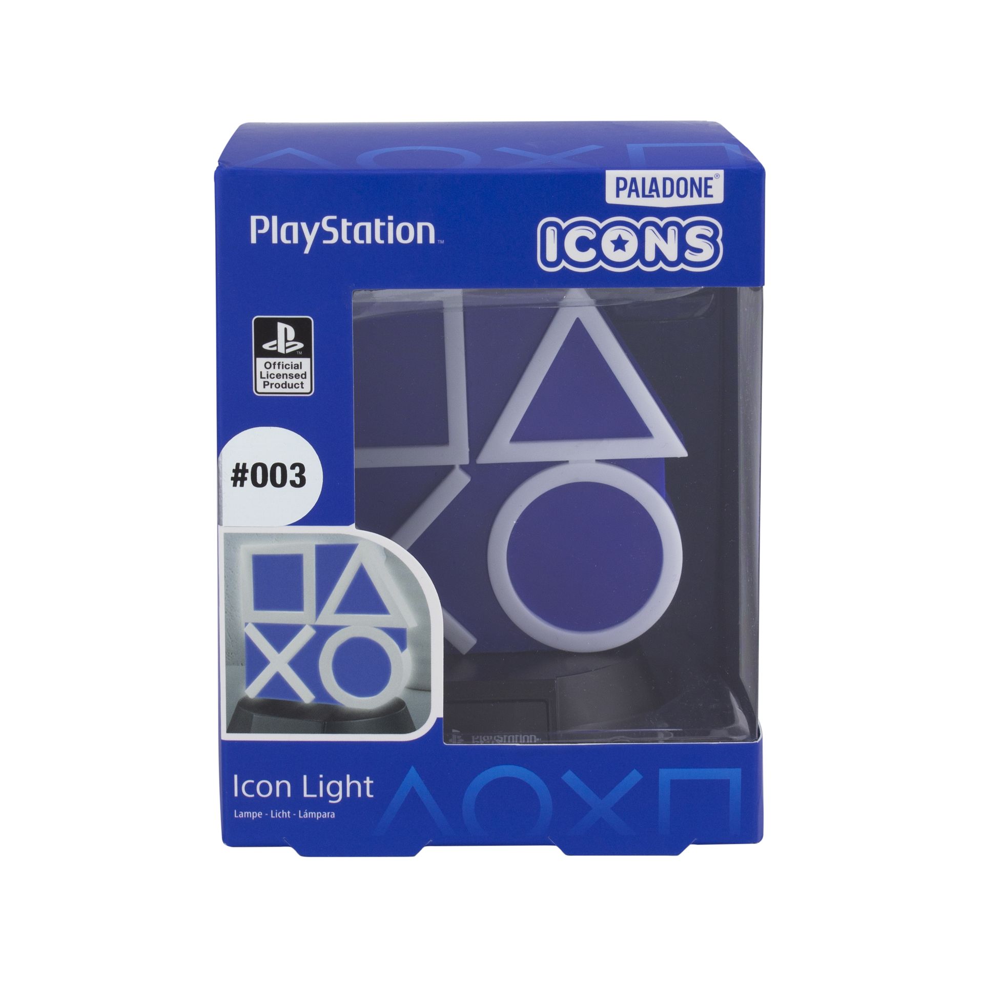 Acheter Playstation - Lampes Playstation Icones V2 - Lampes prix