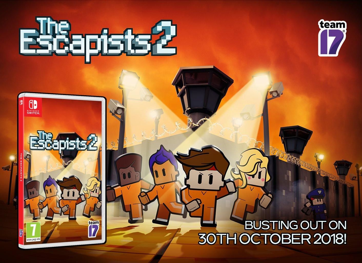 The Escapists 2