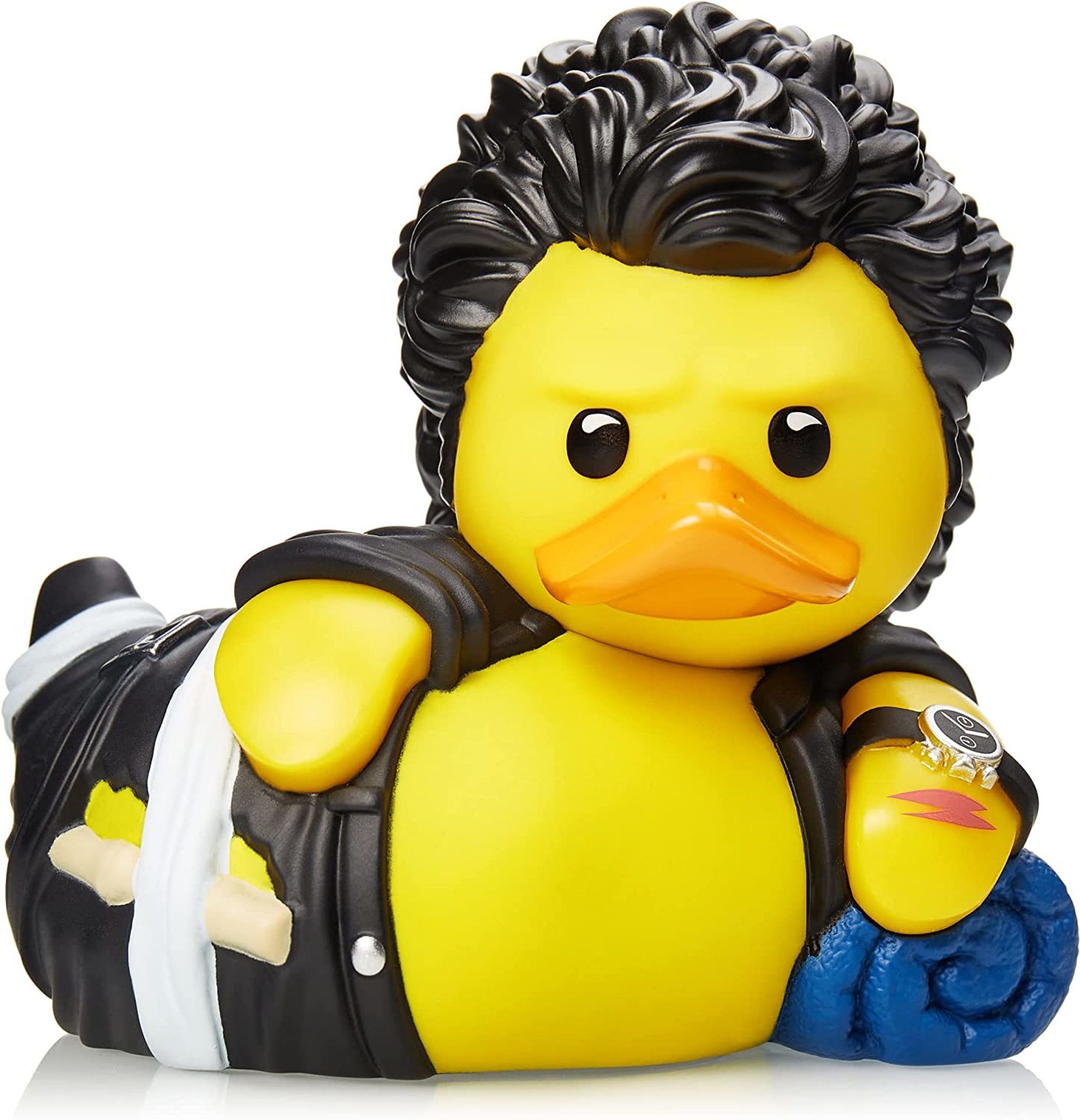 TUBBZ CANARD DE BAIN - JURASSIC PARK - DR IAN MALCOLM