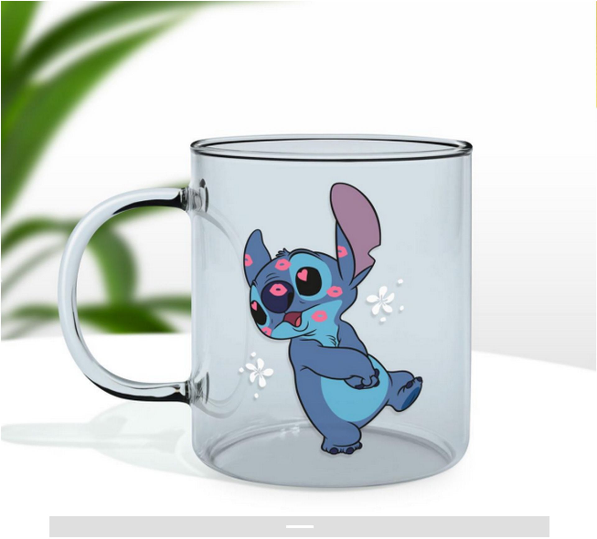 Acheter Lilo & Stitch - Stitch Glass Mug - Mugs & Verres prix promo neuf et  occasion pas cher