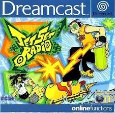 Jet Set Radio