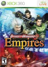 Dynasty warriors 6 - Empires