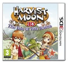 Harvest Moon Tale of the two towns