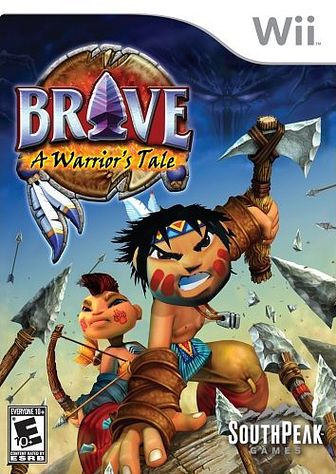 Brave - A Warrior\'s Tale