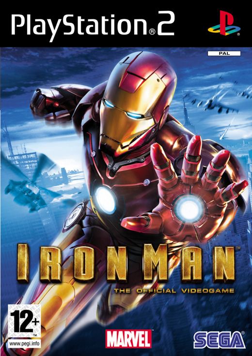 Iron man