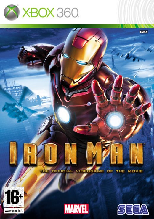 Iron man