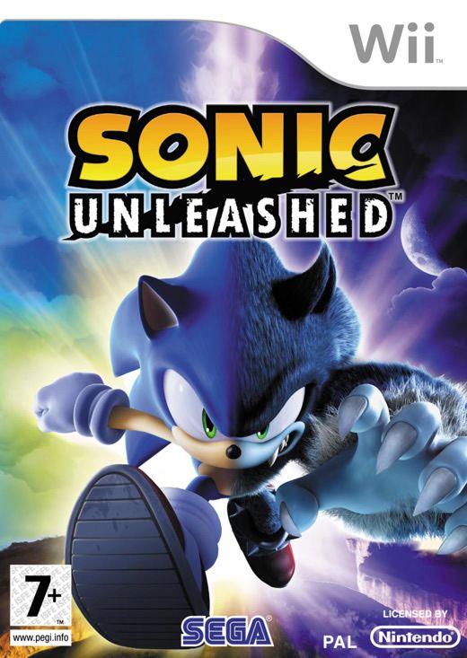 Sonic unleashed