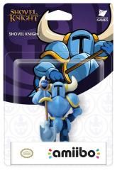 Amiibo Shovel Knight Super Smash Bros. Collection