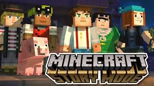 Minecraft : Story Mode