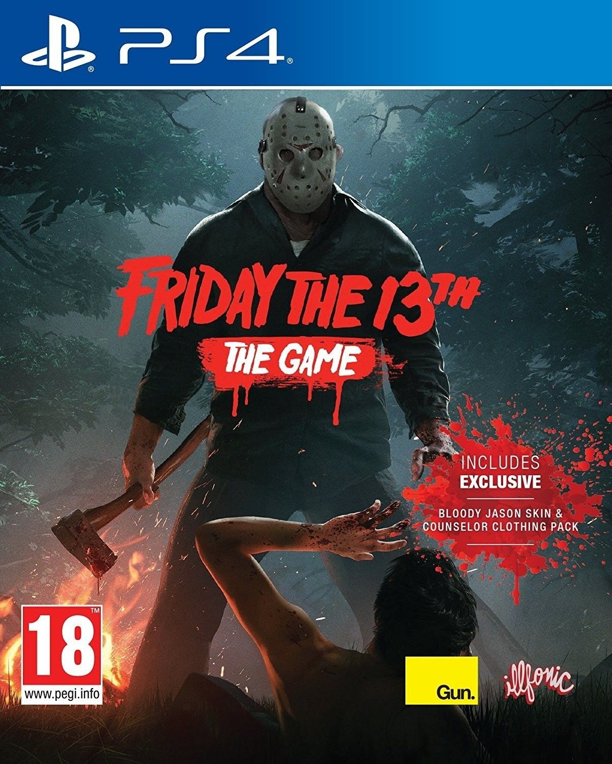 Friday the 13th : The Game