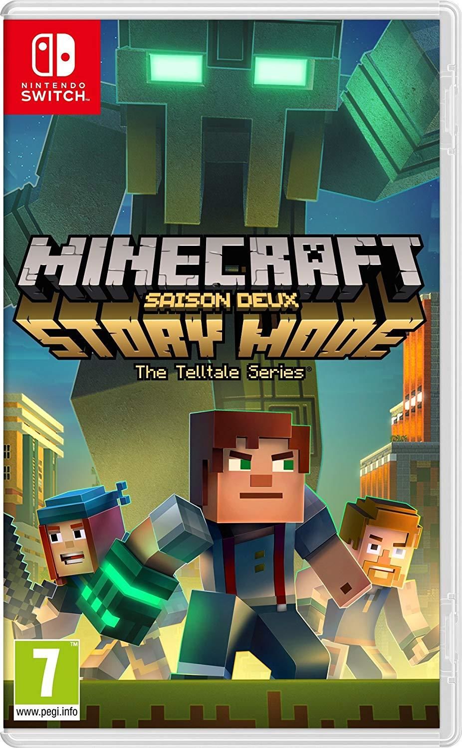 Minecraft Story Mode : The Telltale Series Season 2