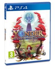 Yonder : The Cloud Catcher Chronicles