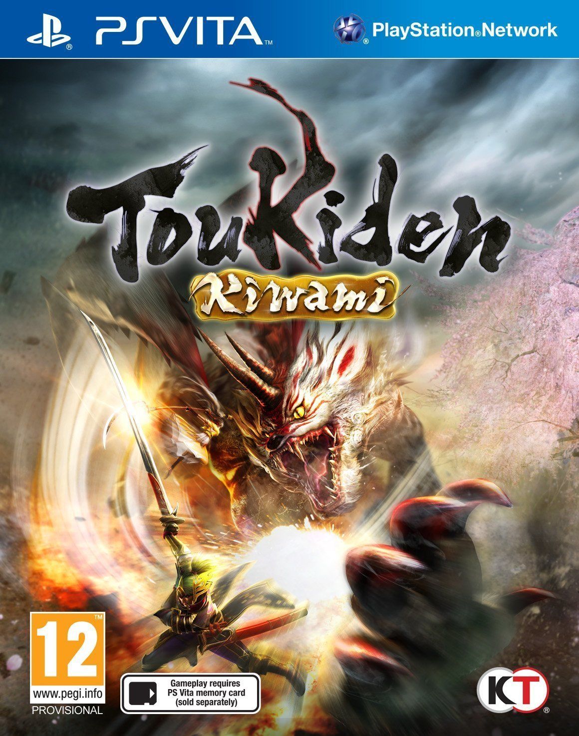 Toukiden Kiwami