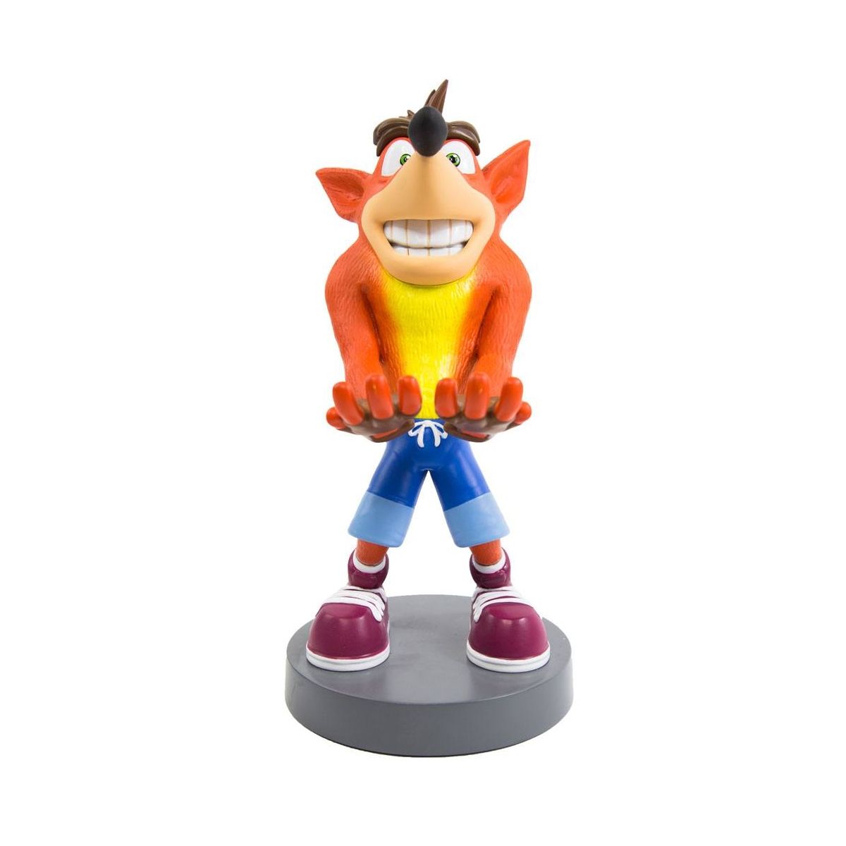 Cable Guy - Crash Bandicoot Phone & Controller Holder