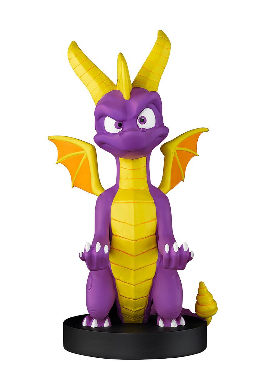 Cable Guy - Spyro the Dragon Phone & Controller Holder