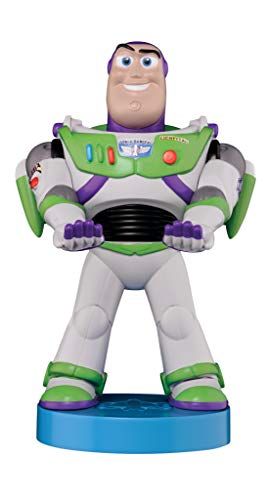 Cable Guy - Kindgom Hearts Buzz Lightyear Phone & Controller Hol