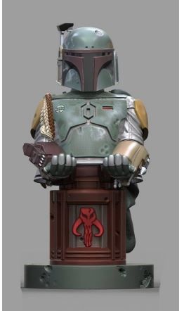 Cable Guy - Star Wars Boba Fett Phone & Controller Holder