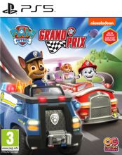 PAW Patrol: Grand Prix