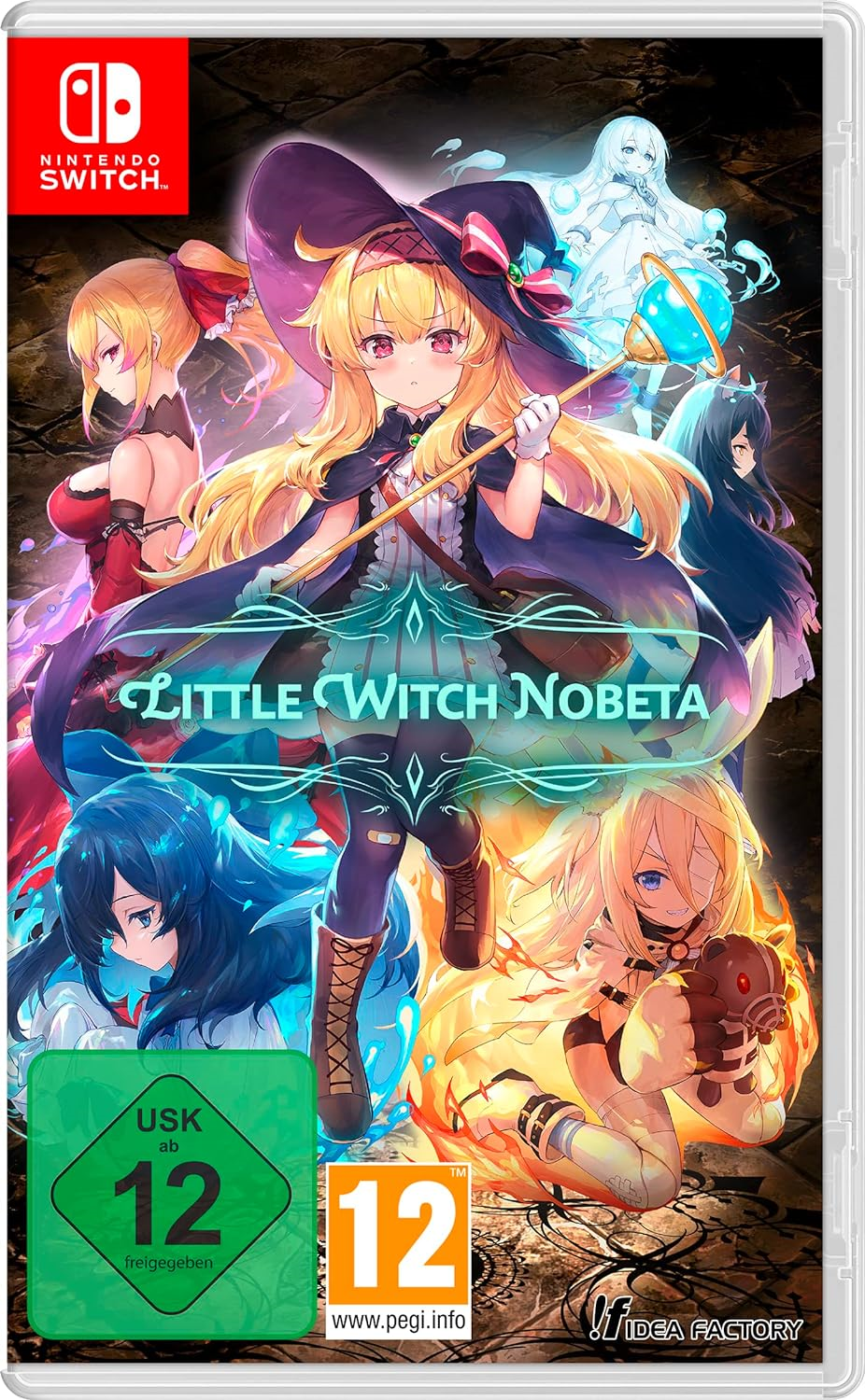 Little Witch Nobeta - Day One Edition