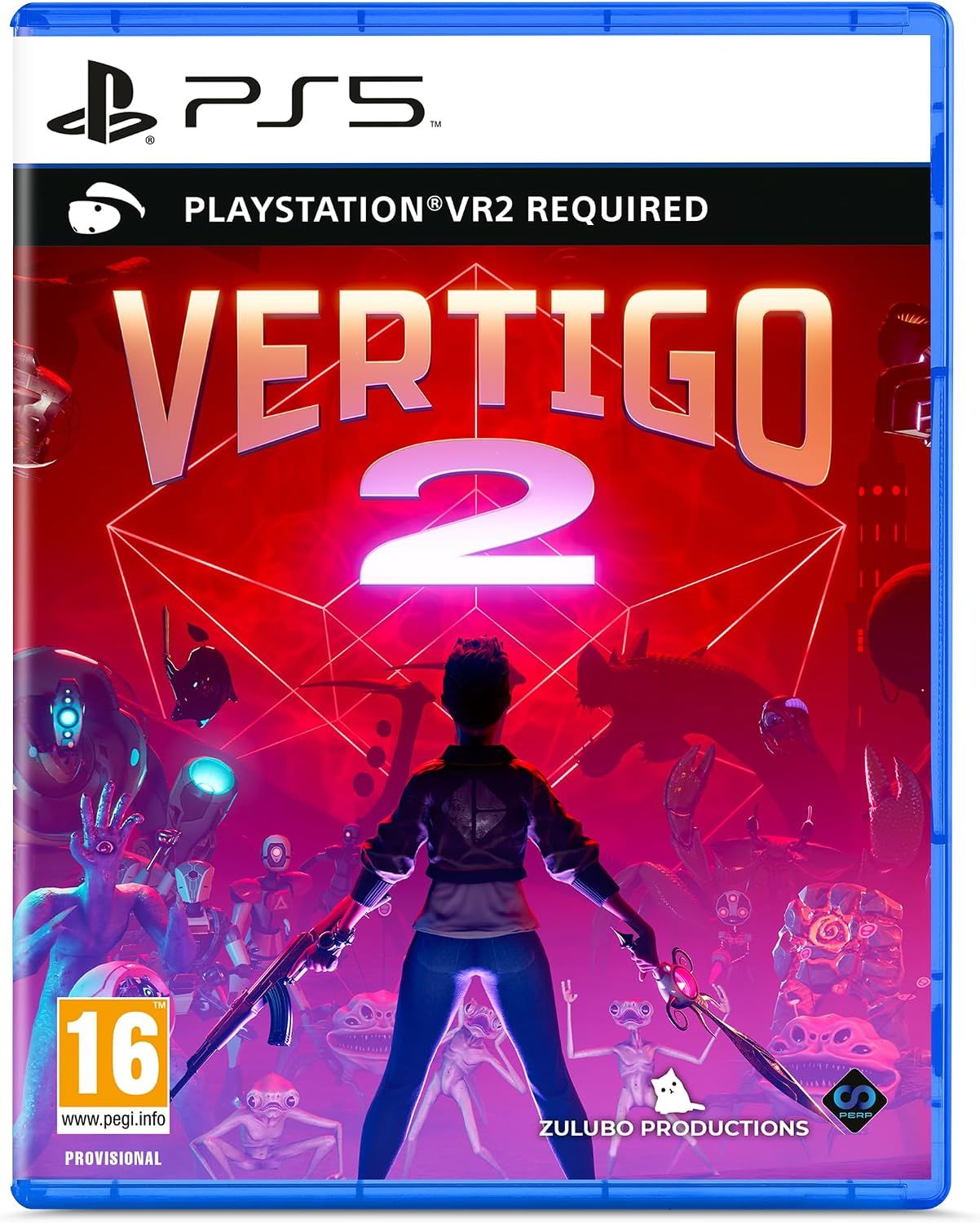 Vertigo 2 VR2