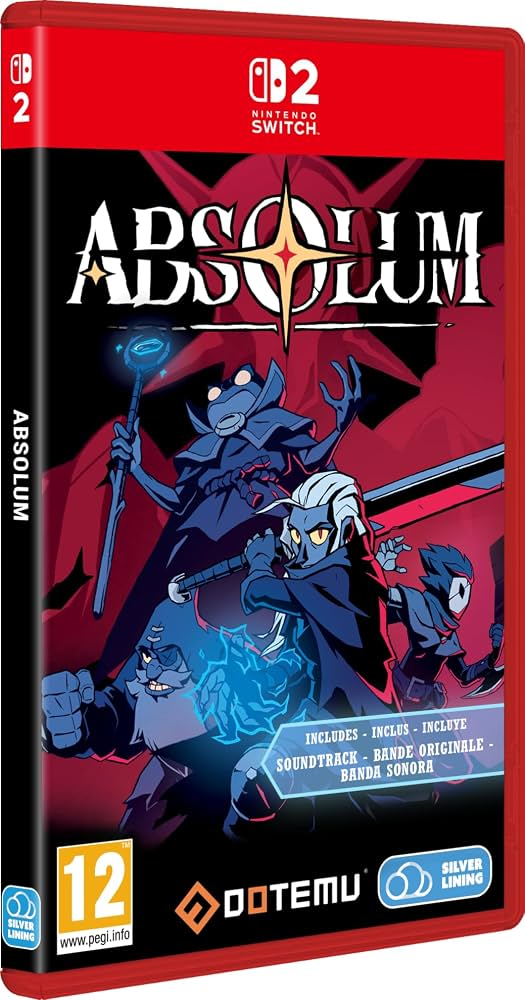 Absolum Nintendo Switch 2 Edition - Switch 2