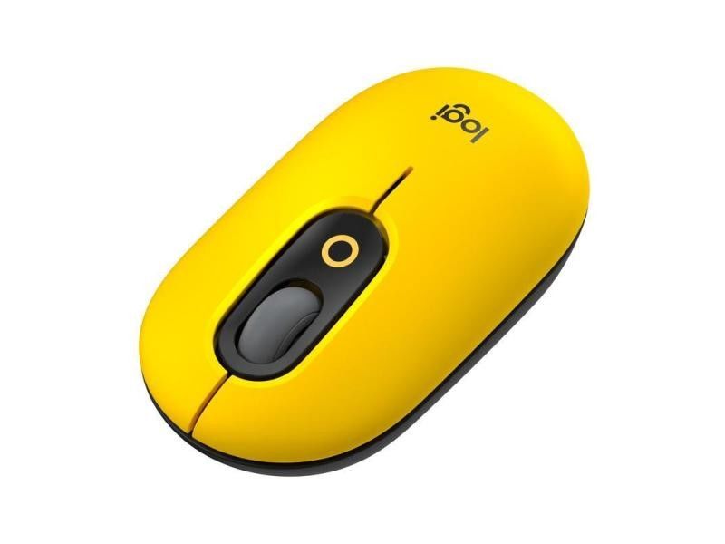 Acheter Logitech POP Keys Souris sans-fil - Blast Yellow - Souris