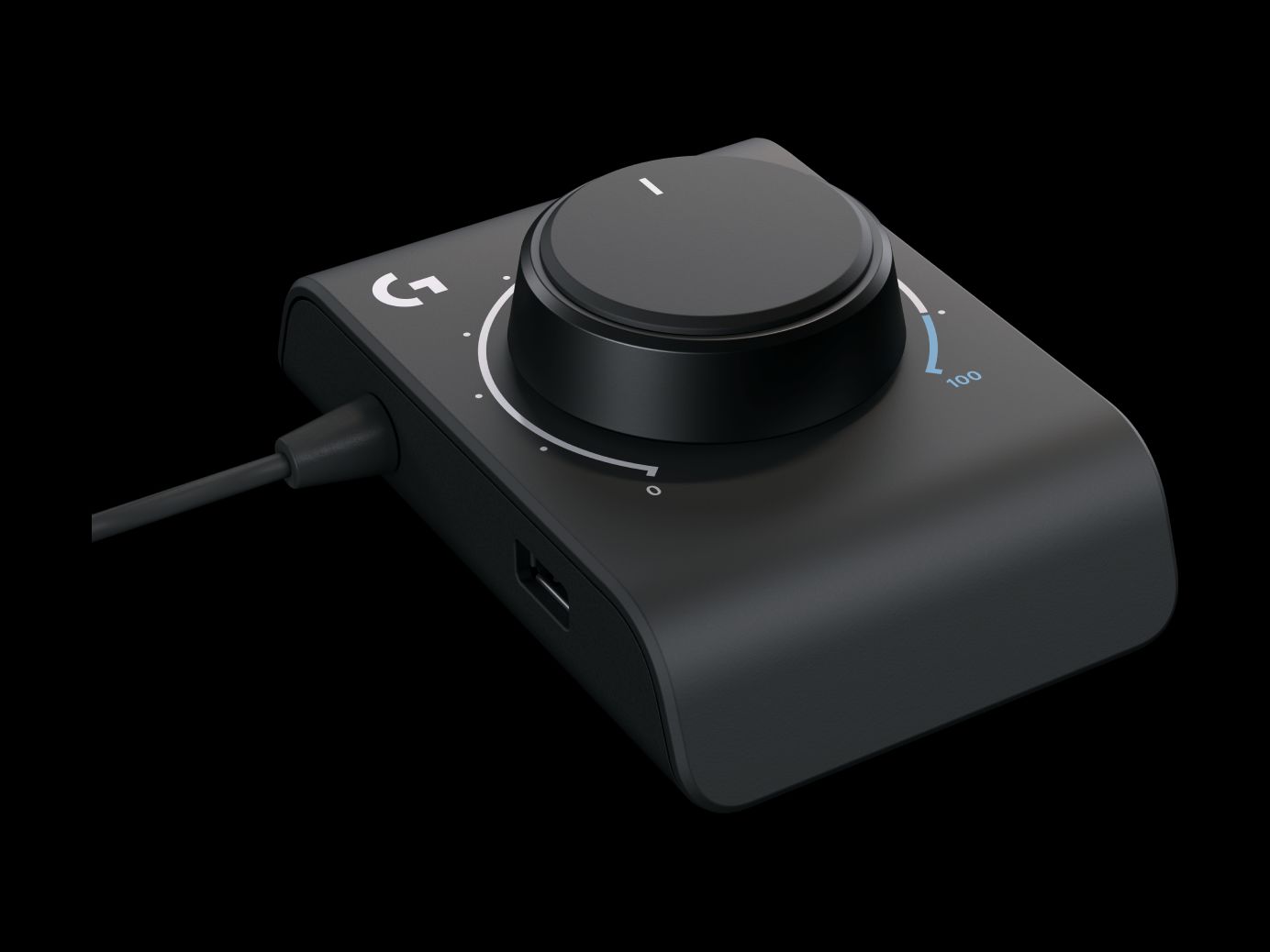 Logitech G Racingwheel Adapter - Combineer Het Stuurwiel En De Pedalen In Zwart