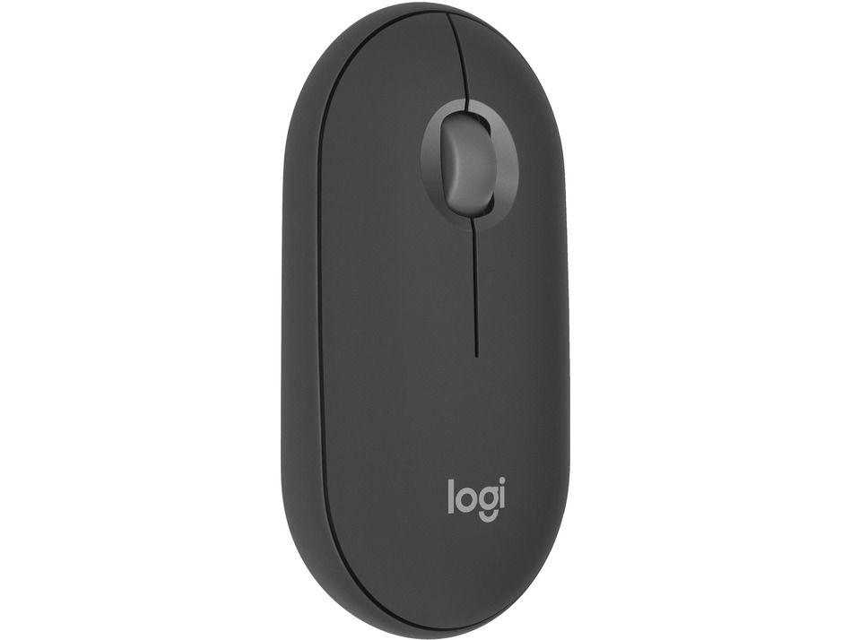 Logitech M350 Draadloze Bluetooth Pebble Muis 2 - Grafiet
