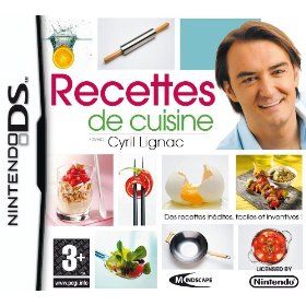 Recettes de Cuisine Avec Cyril Lignac