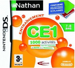 Nathan Training CE1 (DS)