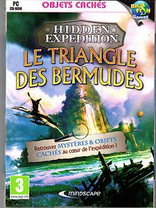 Hidden Expedition : Le Triangle des Bermudes