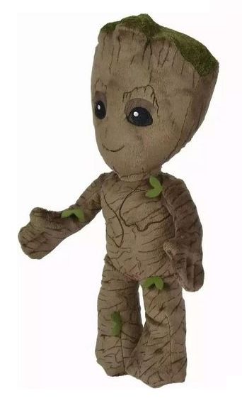 GUARDIENS DE LA GALAXIE - Peluche Jeune Groot - 20cm