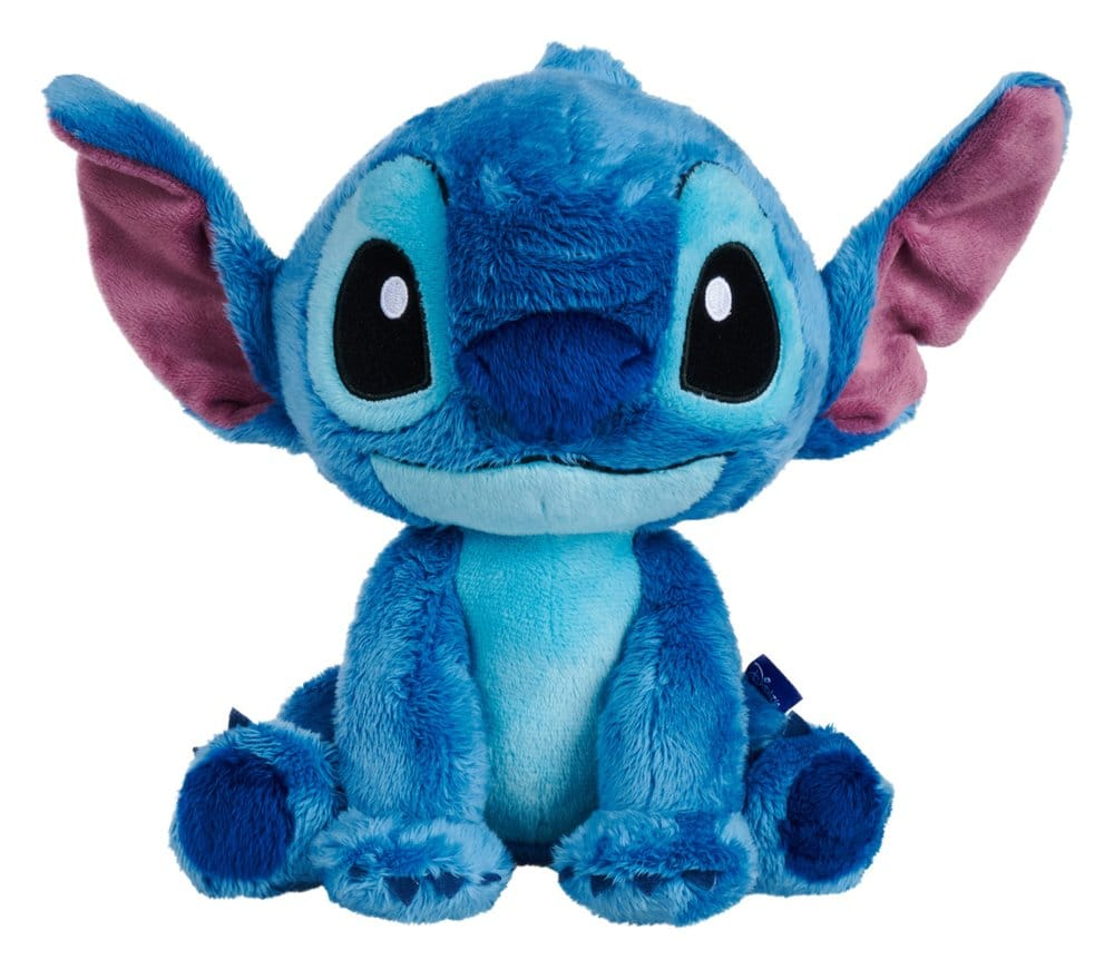 DISNEY - Stitch \"Refresh\" - Peluche 25cm