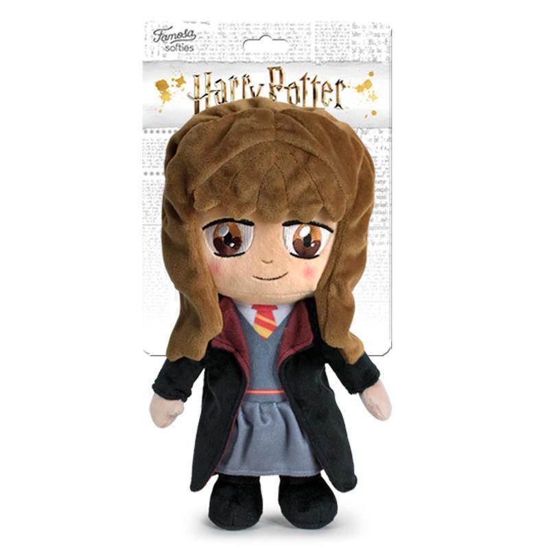 Acheter Harry Potter - Peluche Hermione Granger 30cm - Peluches prix promo  neuf et occasion pas cher