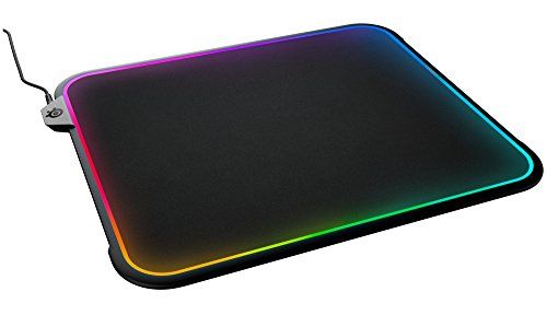 Acheter Steelseries QcK Prism Gaming Mousepad - Tapis de Souris prix promo  neuf et occasion pas cher