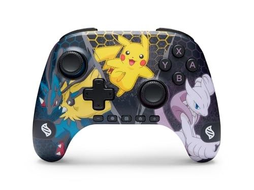 PowerA - Manette sans fil Advantage pour Nintendo Switch 2 - Pokémon : Méga-Évolutions