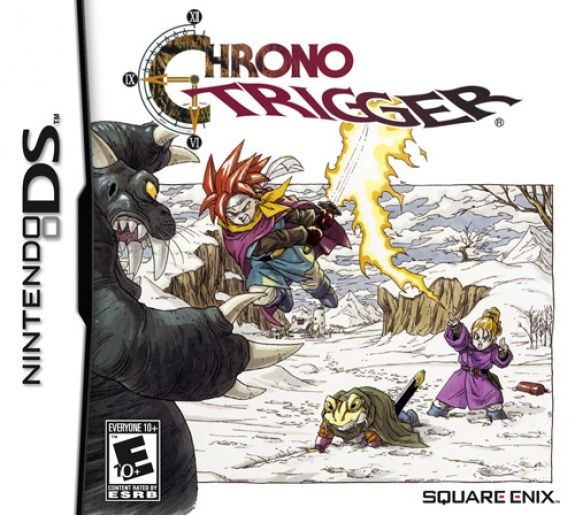 Chrono Trigger UK